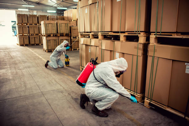 Best Mosquito Control Services  in Mcguire Af, NJ