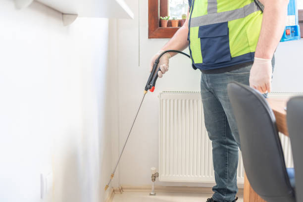 Best Cockroach Control Services  in Mcguire Af, NJ